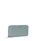 CENTRAL Vegan Wallet - Grain | Color: Aquamarine - variant::aquamarine