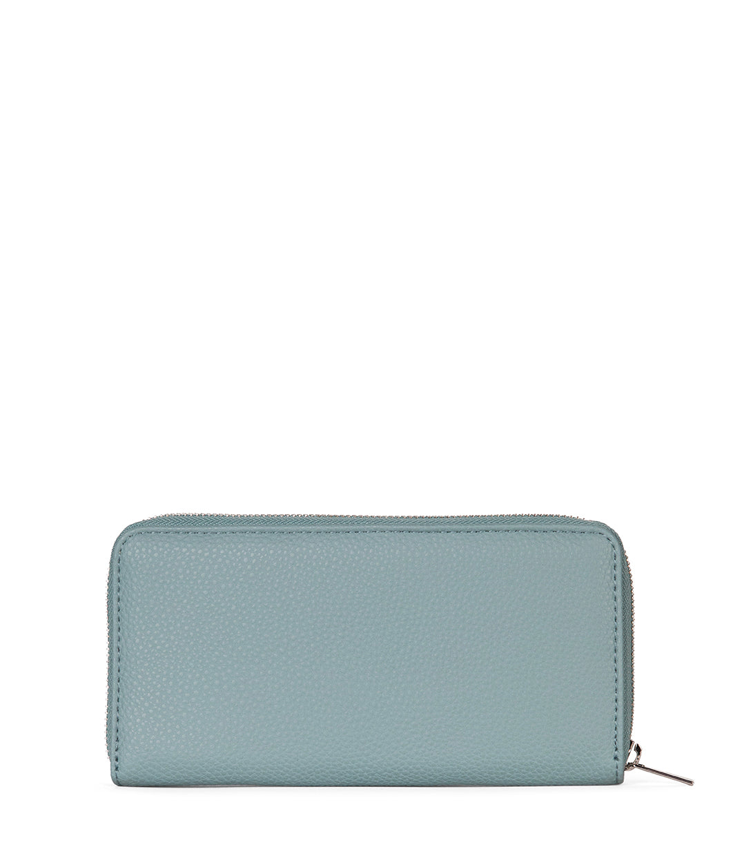 CENTRAL Vegan Wallet - Grain | Color: Aquamarine - variant::aquamarine
