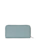 CENTRAL Vegan Wallet - Grain | Color: Aquamarine - variant::aquamarine