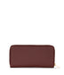 CENTRAL Vegan Wallet - Grain | Color: Cherry - variant::cherry
