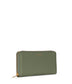 CENTRAL Vegan Wallet - Grain | Color: Olivine - variant::olivine