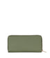 CENTRAL Vegan Wallet - Grain | Color: Olivine - variant::olivine