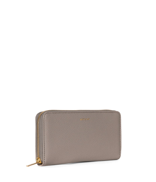 CENTRAL Vegan Wallet - Grain | Color: Plateau - variant::plateau