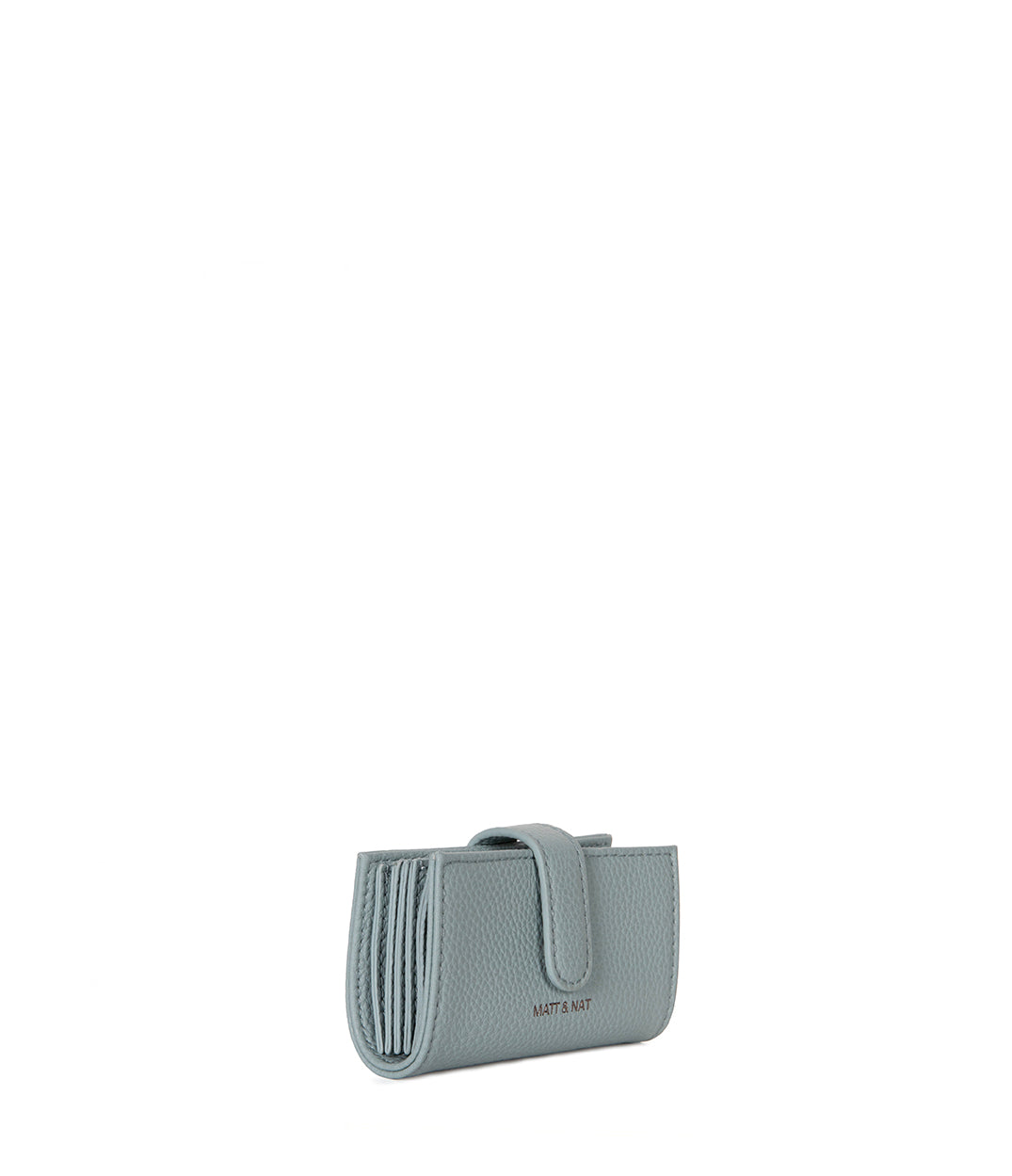 CREPE Vegan Accordion Card Holder – Grain | Matt & Nat Canada