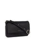 DAK Vegan Shoulder Bag – Grain | Color: Black - variant::black