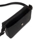 DAK Vegan Shoulder Bag – Grain | Color: Black - variant::black