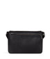 DAK Vegan Shoulder Bag – Grain | Color: Black - variant::black