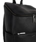 DEAN Vegan Backpack - Grain | Color: Black - variant::black