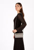 ERIN Vegan Crossbody Bag - Grain | Color: Plateau - variant::plateau