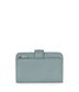 FLOATSM Small Vegan Wallet - Grain | Color: Aquamarine - variant::aquamarine