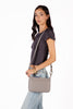 JINA Vegan Shoulder Bag – Grain | Color: Plateau - variant::plateau