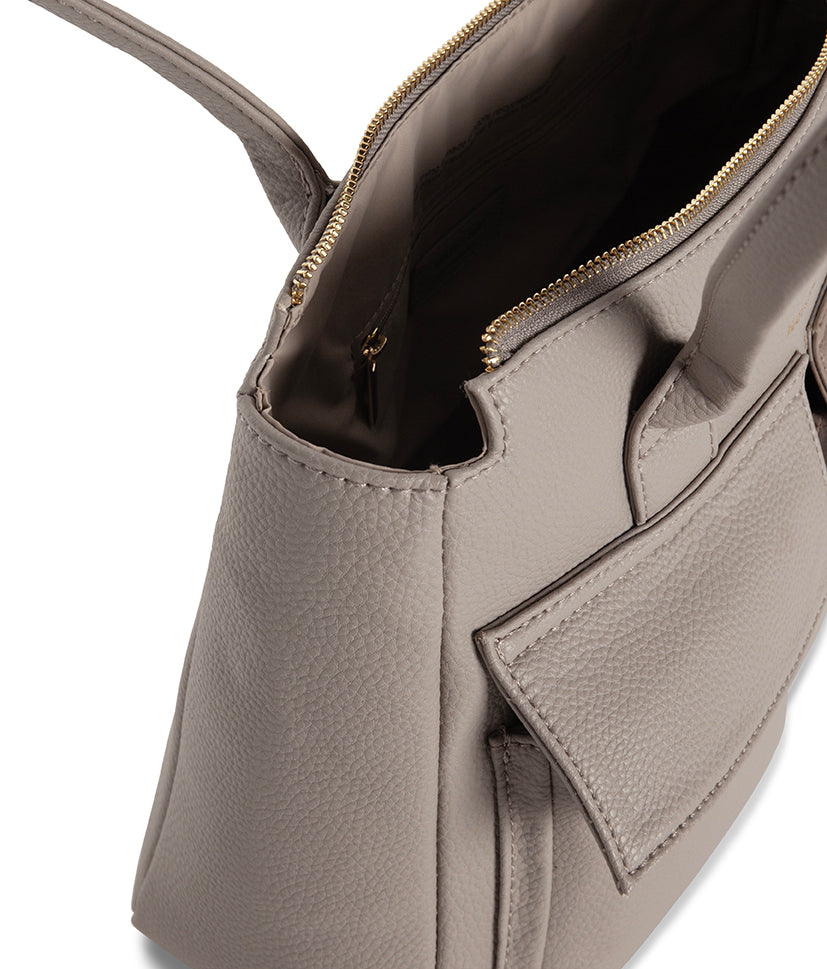 JORDI Vegan Tote Bag – Grain | Color: Plateau - variant::plateau