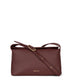 KERI Vegan Crossbody Bag – Grain | Color: Cherry - variant::cherry