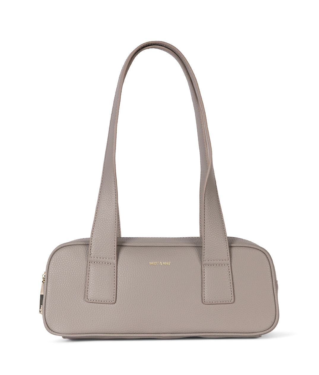 LEMUR Vegan Satchel – Grain | Color: Plateau - variant::plateau