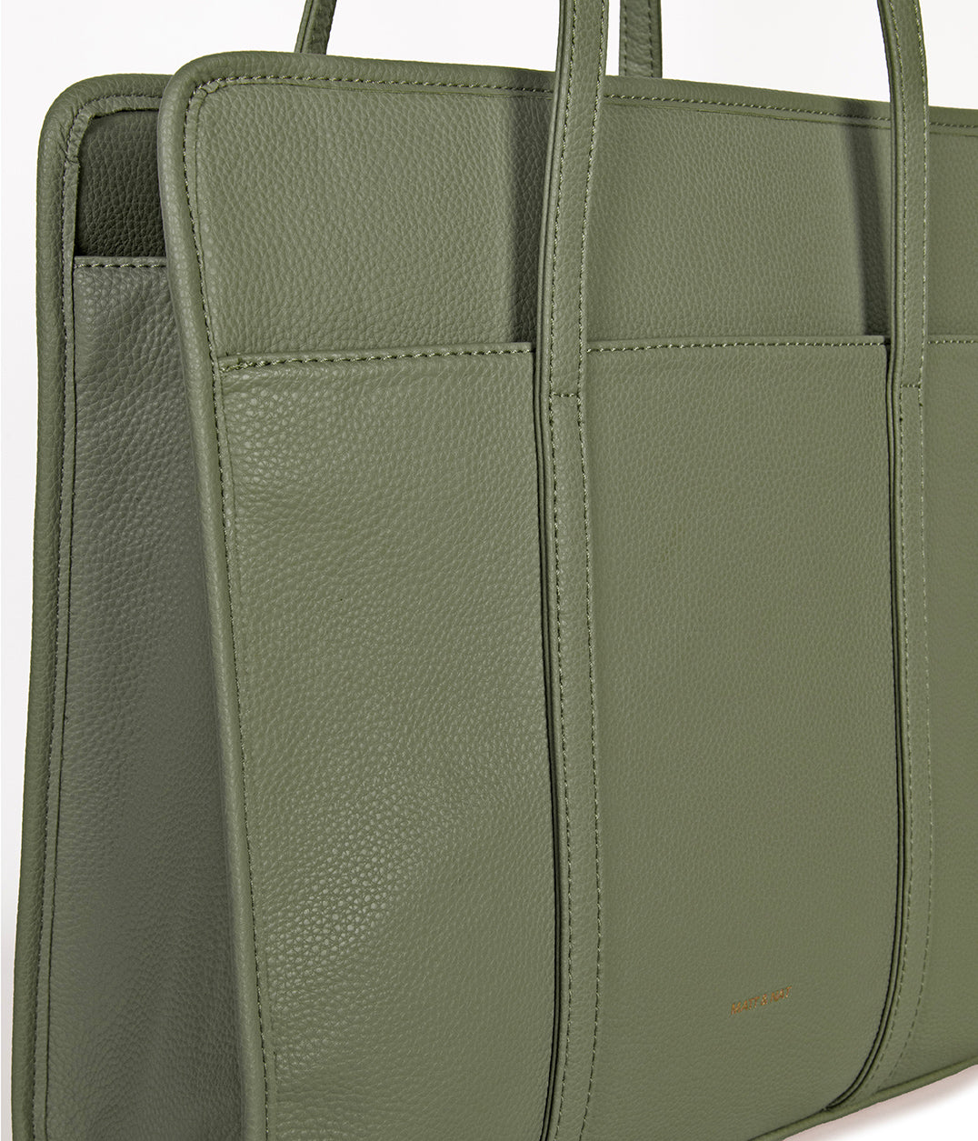 LUSIK Vegan Tote Bag – Grain | Matt & Nat Canada