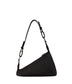 Matina Vegan Shoulder Bag – Grain | Color: Black - variant::black