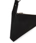 Matina Vegan Shoulder Bag – Grain | Color: Black - variant::black