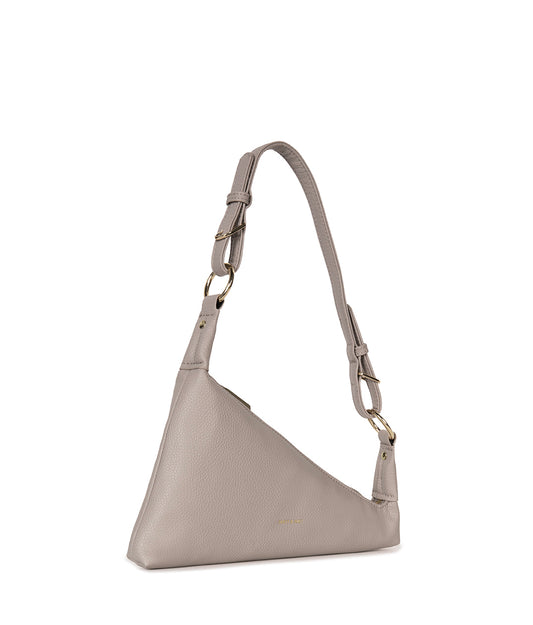 Matina Vegan Shoulder Bag – Grain | Color: Plateau - variant::plateau