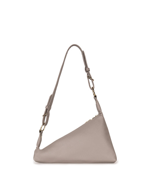 Matina Vegan Shoulder Bag – Grain | Color: Plateau - variant::plateau