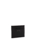 MAX Vegan Card Holder - Grain | Color: Black - variant::black