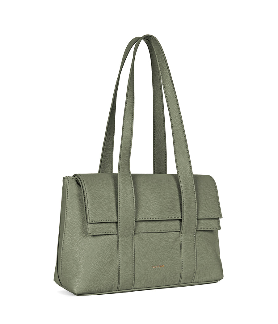 MOLLY Vegan Tote Bag – Grain | Matt & Nat Canada