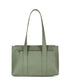 MOLLY Vegan Tote Bag – Grain | Color: Olivine - variant::olivine