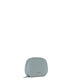 NADYA Vegan Card Holder – Grain | Color: Aquamarine - varian:: aquamarine