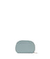 NADYA Vegan Card Holder – Grain | Color: Aquamarine - varian:: aquamarine