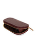 NADYA Vegan Card Holder – Grain | Color: Cherry - varian::cherry