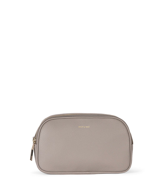 PAIR Vegan Crossbody Bag - Grain | Color: Plateau - variant::plateau