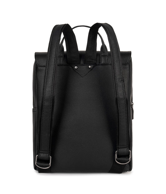 PAXX Vegan Backpack - Grain | Color: Black - variant::black