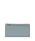 RAYE Vegan Wallet - Grain | Color: Aquamarine - variant::aquamarine