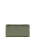 RAYE Vegan Wallet - Grain | Color: Olivine - variant::olivine