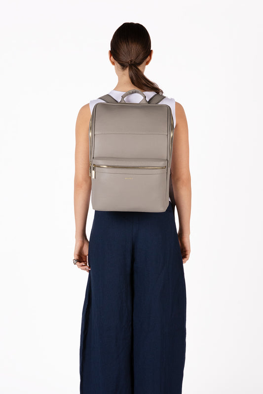 REMI Vegan Backpack - Grain