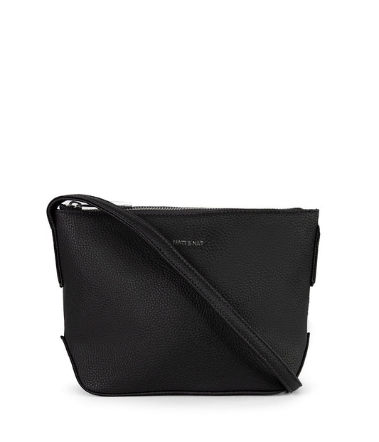 SAM Vegan Crossbody Bag - Grain