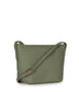 SAM Vegan Crossbody Bag - Grain | Color: Olivine - variant::olivine