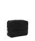 SAMUEL Vegan Pouch – Grain | Color: Black - variant::black