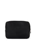 SAMUEL Vegan Pouch – Grain | Color: Black - variant::black