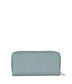 SUBLIME Vegan Wallet - Grain | Color: Aquamarine - variant::aquamarine