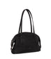 Vania Vegan Tote Bag – Grain | Color: Black - variant::black