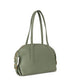 Vania Vegan Tote Bag – Grain | Color: Olivine - variant::olivine