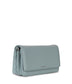 BEE Vegan Crossbody Bag - Grain | Color: Aquamarine - variant::aquamarine