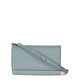 BEE Vegan Crossbody Bag - Grain | Color: Aquamarine - variant::aquamarine