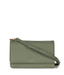 BEE Vegan Crossbody Bag - Grain | Color: Olivine - variant::olivine
