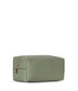 BLAIR Vegan Toiletry Case - Grain | Color: Olivine - variant::olivine