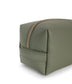 BLAIR Vegan Toiletry Case - Grain | Color: Olivine - variant::olivine