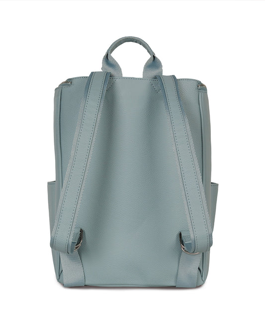 BRAVE Vegan Backpack - Grain | Color: Aquamarine - variant::aquamarine