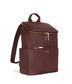 BRAVE Vegan Backpack - Grain | Color: Cherry - variant::cherry