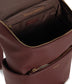 BRAVE Vegan Backpack - Grain | Color: Cherry - variant::cherry