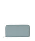 CENTRAL Vegan Wallet - Grain | Color: Aquamarine - variant::aquamarine